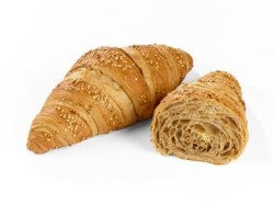 croissant vegano farro e quinoa Mediterranea Surgelati Teramo Abruzzo
